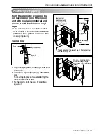 Предварительный просмотр 21 страницы LG B30AWYN762 Installation Manual