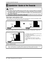 Предварительный просмотр 34 страницы LG B30AWYN762 Installation Manual