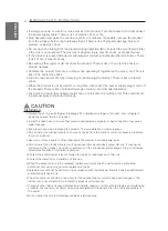 Preview for 4 page of LG B30AWYN7G6 Owner'S Manual