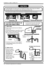 Preview for 10 page of LG B42AWYN762 Installation Manual