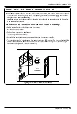 Preview for 13 page of LG B42AWYN762 Installation Manual