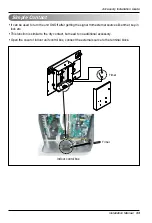 Предварительный просмотр 33 страницы LG B42AWYN762 Installation Manual