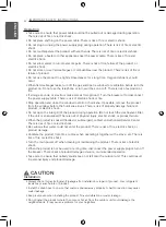 Preview for 4 page of LG B62AWYN9L6 Owner'S Manual