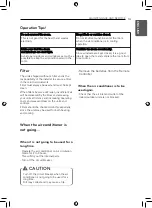 Preview for 13 page of LG B62AWYN9L6 Owner'S Manual