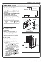 Предварительный просмотр 17 страницы LG B62UWYN881.ANWBLAP Installation Manual