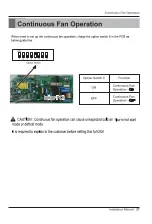 Предварительный просмотр 27 страницы LG B62UWYN881.ANWBLAP Installation Manual