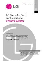 LG B62UWYN881 Owner'S Manual preview