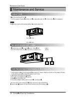 Предварительный просмотр 20 страницы LG B62UWYN881 Owner'S Manual