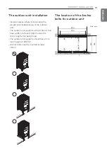 Preview for 19 page of LG B70AWYN985 Installation Manual