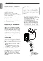 Preview for 28 page of LG B70AWYN985 Installation Manual