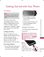 Preview for 25 page of LG Banter LG-AX265 User Manual