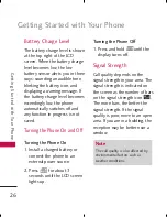 Preview for 28 page of LG Banter LG-AX265 User Manual