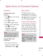 Preview for 31 page of LG Banter LG-AX265 User Manual