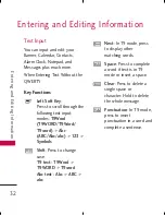 Preview for 34 page of LG Banter LG-AX265 User Manual