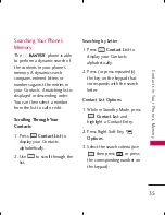 Preview for 37 page of LG Banter LG-AX265 User Manual