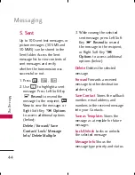 Preview for 46 page of LG Banter LG-AX265 User Manual