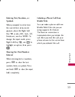 Preview for 55 page of LG Banter LG-AX265 User Manual