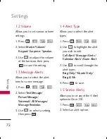 Preview for 74 page of LG Banter LG-AX265 User Manual