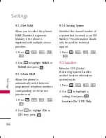 Preview for 88 page of LG Banter LG-AX265 User Manual