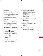 Preview for 165 page of LG Banter LG-AX265 User Manual