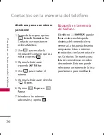 Preview for 166 page of LG Banter LG-AX265 User Manual