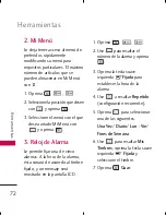 Preview for 202 page of LG Banter LG-AX265 User Manual