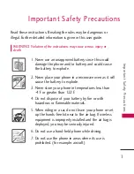 Preview for 1 page of LG Banter Touch MN510 User Manual