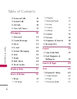 Preview for 6 page of LG Banter Touch MN510 User Manual