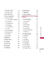 Preview for 7 page of LG Banter Touch MN510 User Manual