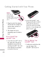 Preview for 20 page of LG Banter Touch MN510 User Manual