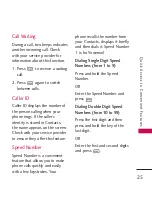 Preview for 25 page of LG Banter Touch MN510 User Manual