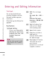 Preview for 26 page of LG Banter Touch MN510 User Manual