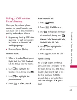 Preview for 31 page of LG Banter Touch MN510 User Manual