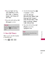 Preview for 37 page of LG Banter Touch MN510 User Manual