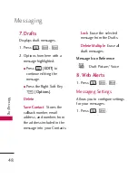 Preview for 48 page of LG Banter Touch MN510 User Manual