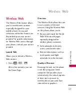 Preview for 51 page of LG Banter Touch MN510 User Manual