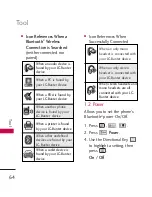 Preview for 64 page of LG Banter Touch MN510 User Manual