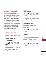 Preview for 69 page of LG Banter Touch MN510 User Manual