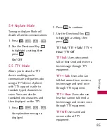 Preview for 85 page of LG Banter Touch MN510 User Manual