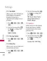 Preview for 88 page of LG Banter Touch MN510 User Manual