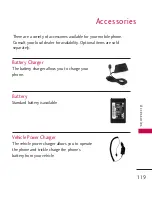 Preview for 119 page of LG Banter Touch MN510 User Manual