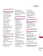 Preview for 123 page of LG Banter Touch MN510 User Manual