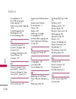 Preview for 124 page of LG Banter Touch MN510 User Manual