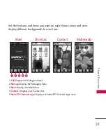 Preview for 23 page of LG Banter Touch Owner'S Manual