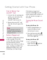 Preview for 30 page of LG Banter Touch Owner'S Manual