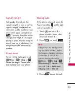 Preview for 31 page of LG Banter Touch Owner'S Manual