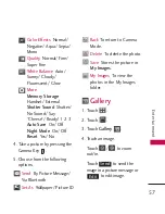 Preview for 59 page of LG Banter Touch Owner'S Manual