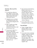 Preview for 110 page of LG Banter Touch Owner'S Manual