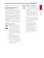 Preview for 3 page of LG BB4330A Owner'S Manual