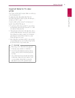 Preview for 5 page of LG BB4330A Owner'S Manual